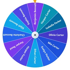 Random Name Picker